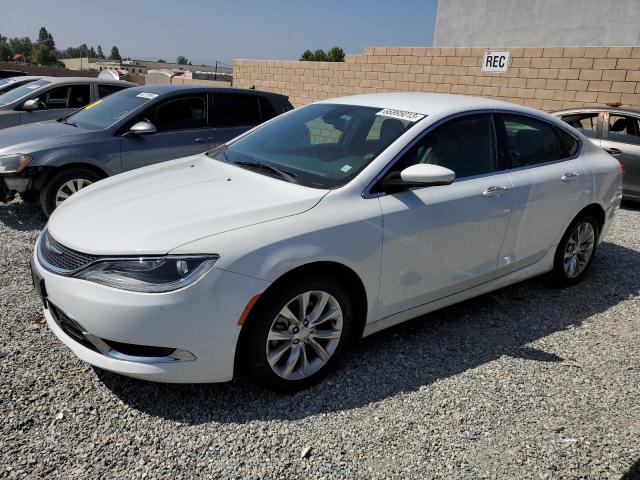 CHRYSLER 200 C 2015 1c3ccccb2fn508358