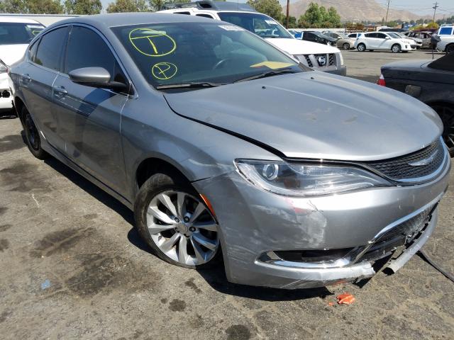 CHRYSLER 200 C 2015 1c3ccccb2fn524947