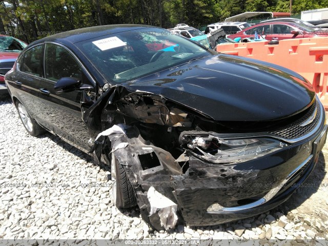 CHRYSLER 200 2015 1c3ccccb2fn525046