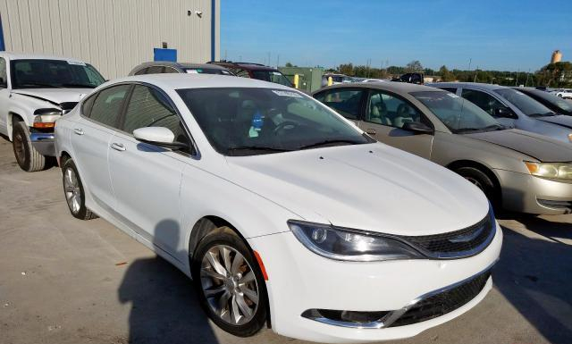 CHRYSLER 200 2015 1c3ccccb2fn525158