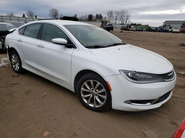 CHRYSLER 200 C 2015 1c3ccccb2fn529582