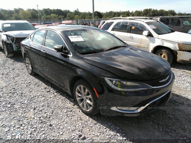 CHRYSLER 200 2015 1c3ccccb2fn542168