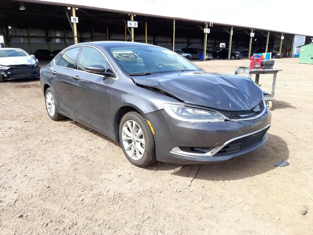 CHRYSLER 200 C 2015 1c3ccccb2fn544292