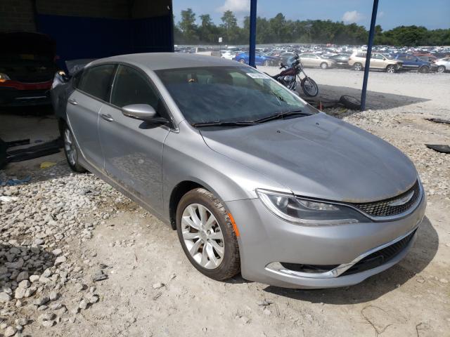 CHRYSLER 200 C 2015 1c3ccccb2fn544583