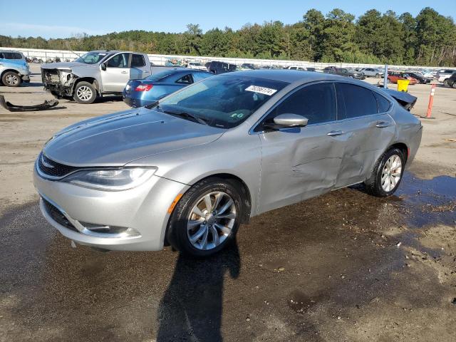 CHRYSLER 200 C 2015 1c3ccccb2fn545135