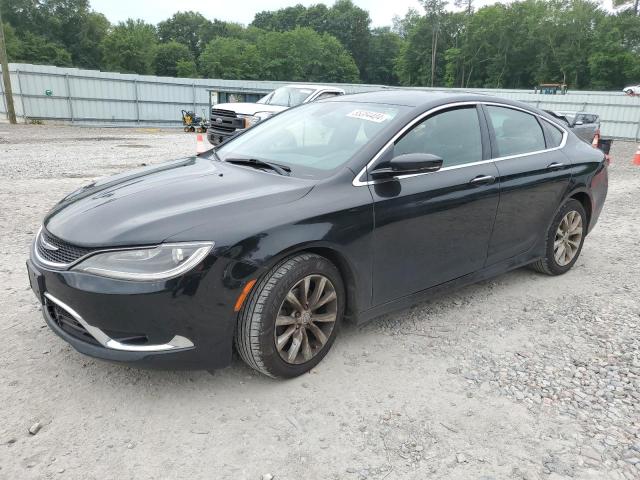 CHRYSLER 200 2015 1c3ccccb2fn545197