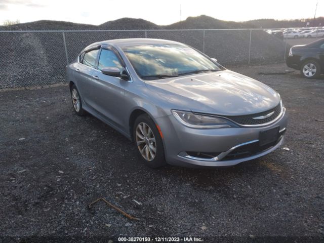 CHRYSLER 200 2015 1c3ccccb2fn548665