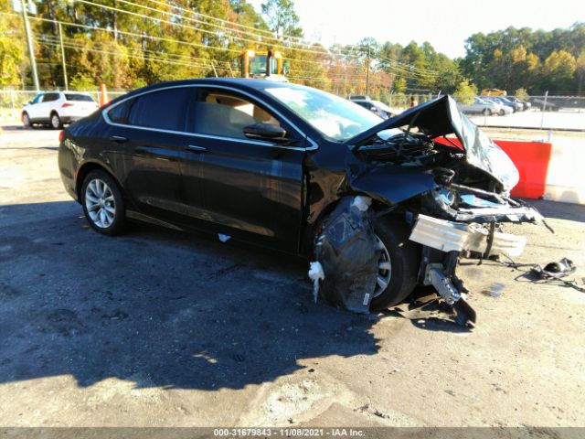 CHRYSLER 200 2015 1c3ccccb2fn548679