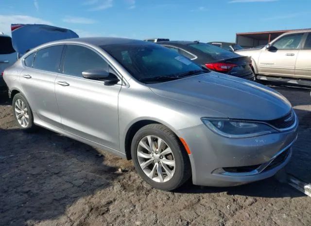 CHRYSLER 200 2015 1c3ccccb2fn549394