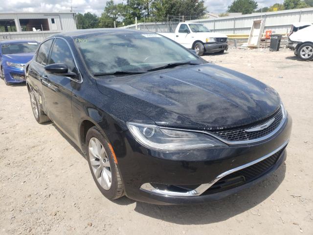 CHRYSLER 200 C 2015 1c3ccccb2fn552599