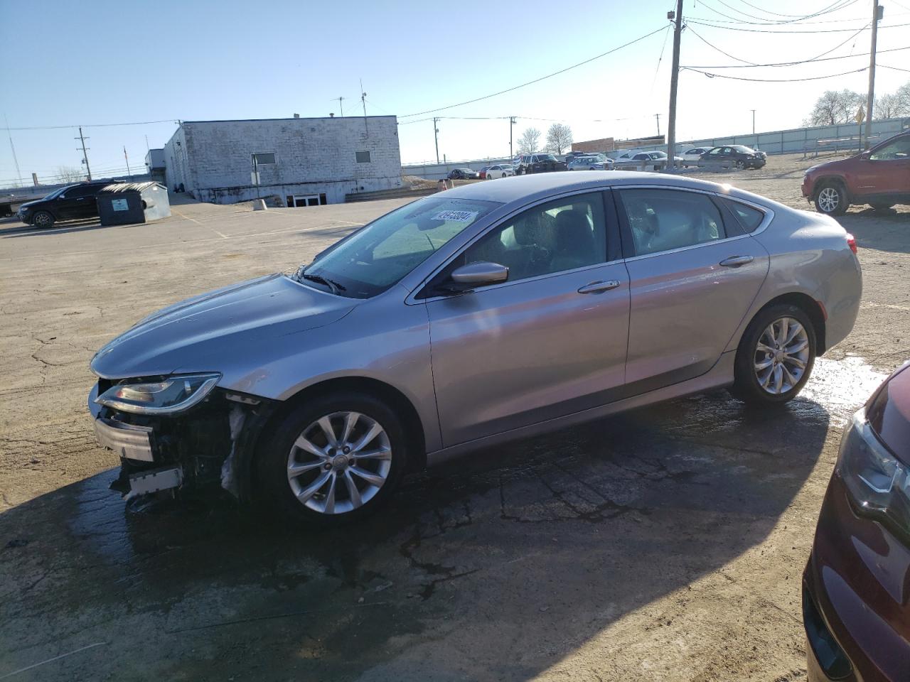 CHRYSLER 200 2015 1c3ccccb2fn559407