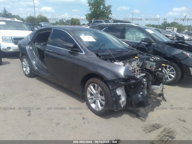 CHRYSLER 200 2015 1c3ccccb2fn560279