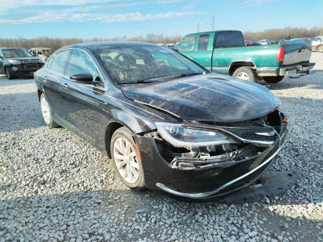 CHRYSLER 200 C 2015 1c3ccccb2fn561478