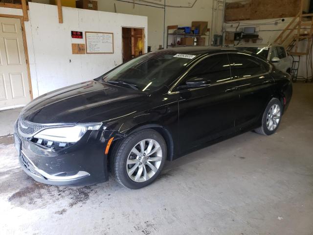 CHRYSLER 200 C 2015 1c3ccccb2fn574523