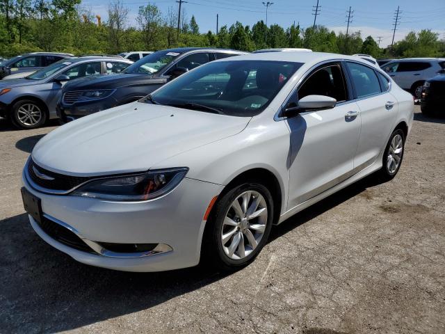 CHRYSLER 200 2015 1c3ccccb2fn575185