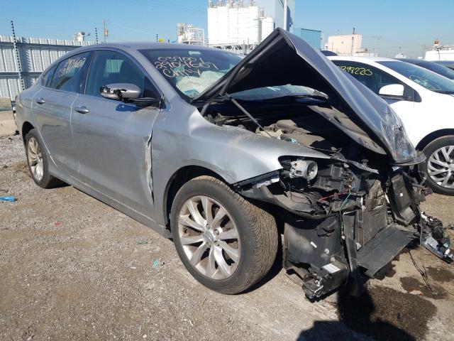 CHRYSLER 200 C 2015 1c3ccccb2fn575249