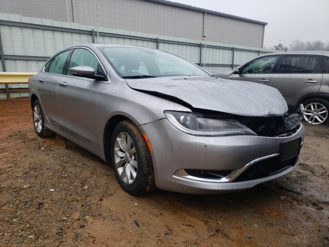 CHRYSLER 200 C 2015 1c3ccccb2fn575509