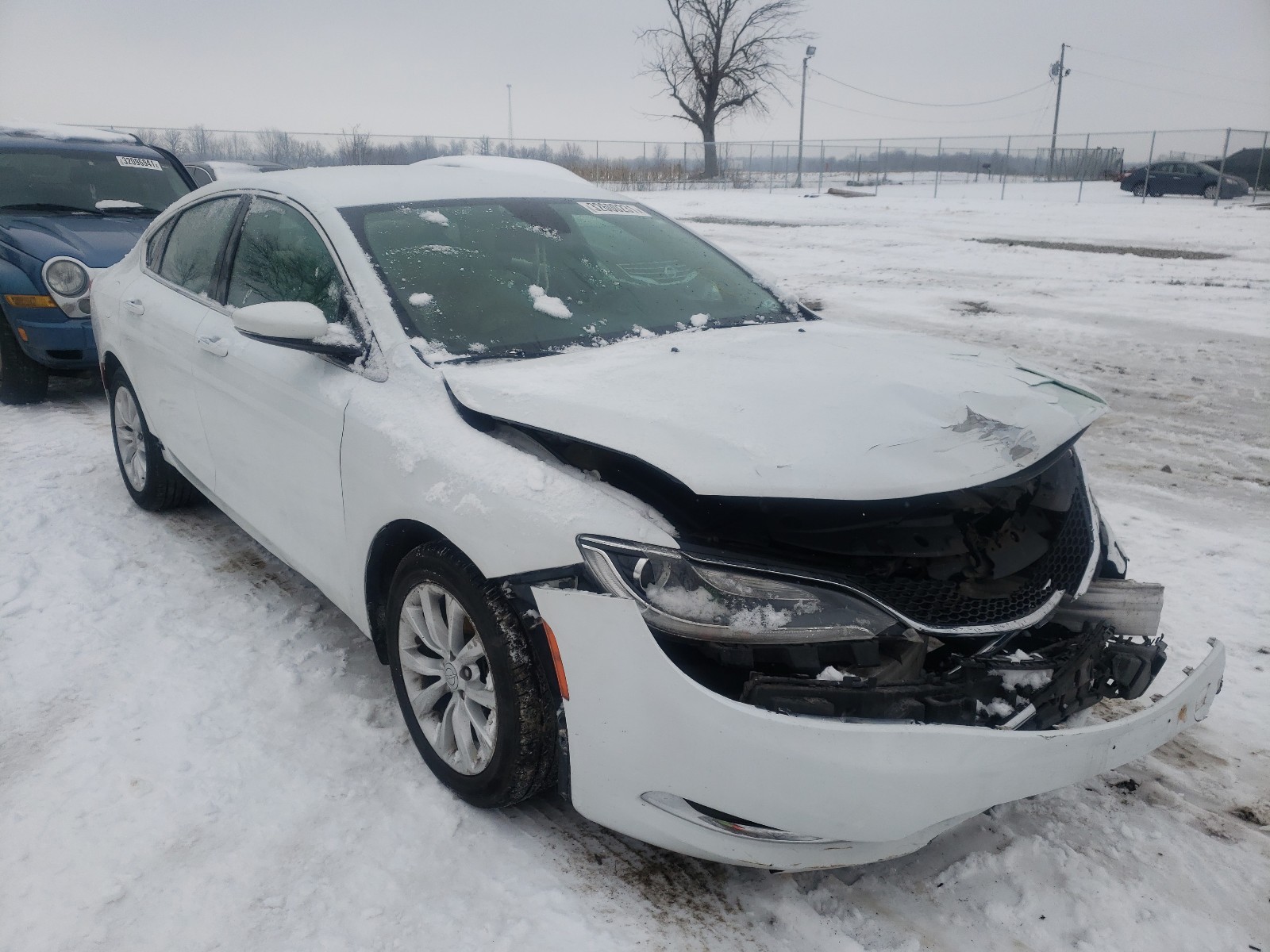 CHRYSLER 200 C 2015 1c3ccccb2fn576594