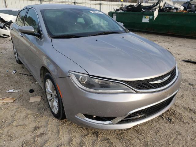 CHRYSLER 200 C 2015 1c3ccccb2fn583965