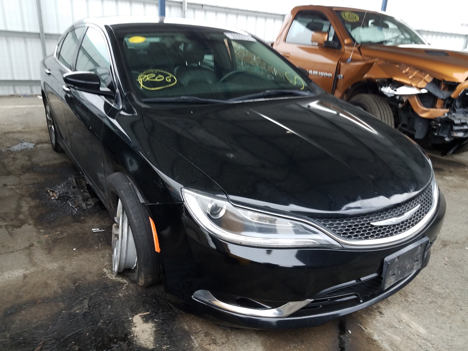 CHRYSLER 200 C 2015 1c3ccccb2fn584758