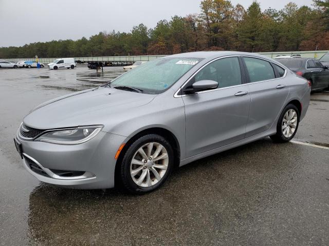 CHRYSLER 200 C 2015 1c3ccccb2fn585408