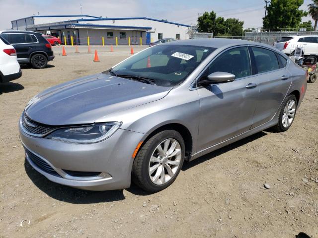 CHRYSLER 200 C 2015 1c3ccccb2fn593718