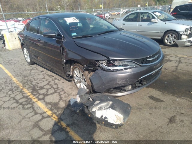 CHRYSLER NULL 2015 1c3ccccb2fn623834