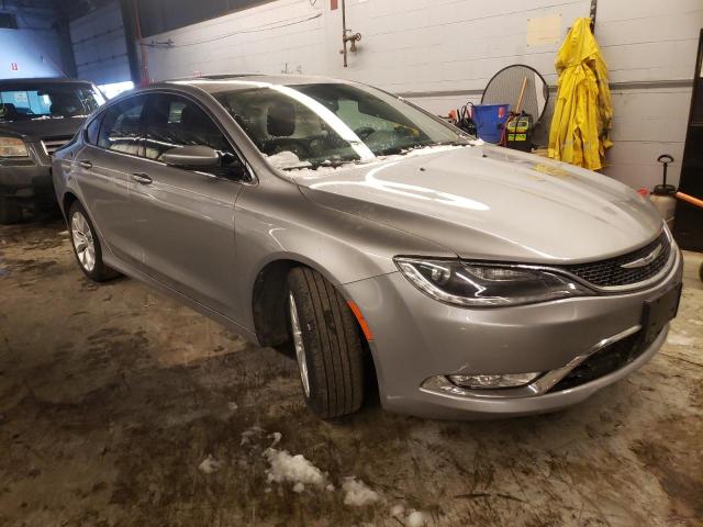 CHRYSLER 200 C 2015 1c3ccccb2fn633716