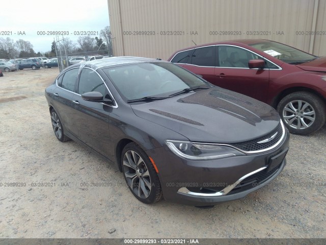 CHRYSLER 200 2015 1c3ccccb2fn663783