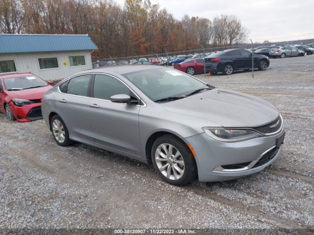 CHRYSLER 200 2015 1c3ccccb2fn681748