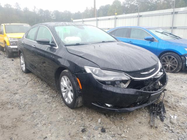 CHRYSLER 200 C 2015 1c3ccccb2fn689834