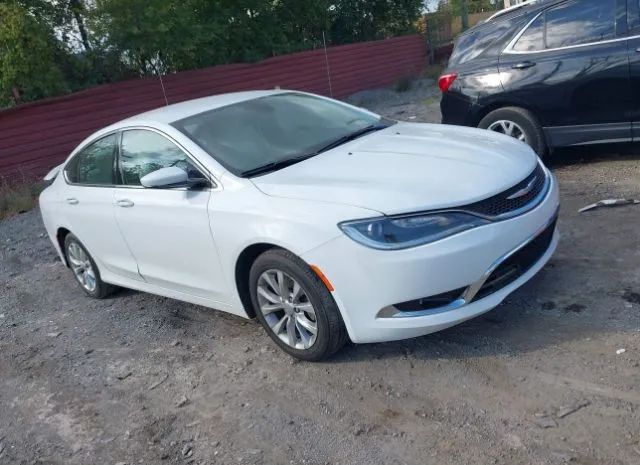 CHRYSLER 200 2015 1c3ccccb2fn691115