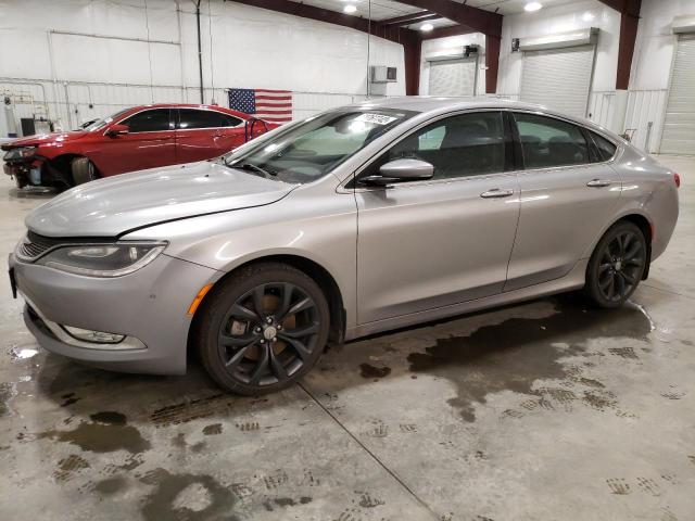 CHRYSLER 200 C 2015 1c3ccccb2fn693723