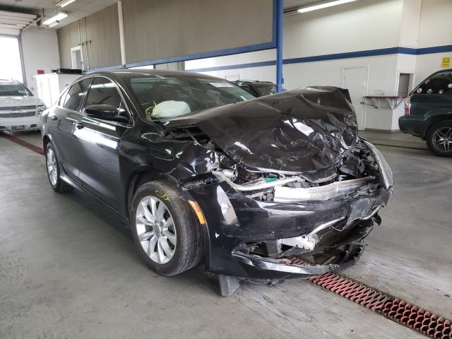 CHRYSLER 200 C 2015 1c3ccccb2fn739485