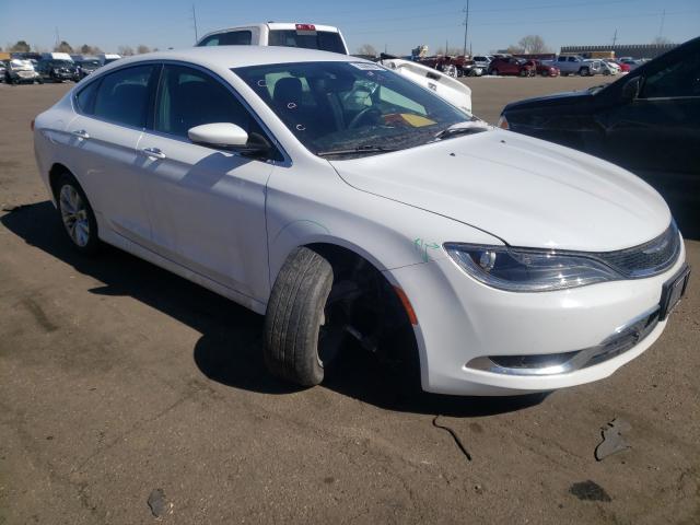 CHRYSLER NULL 2015 1c3ccccb2fn746324