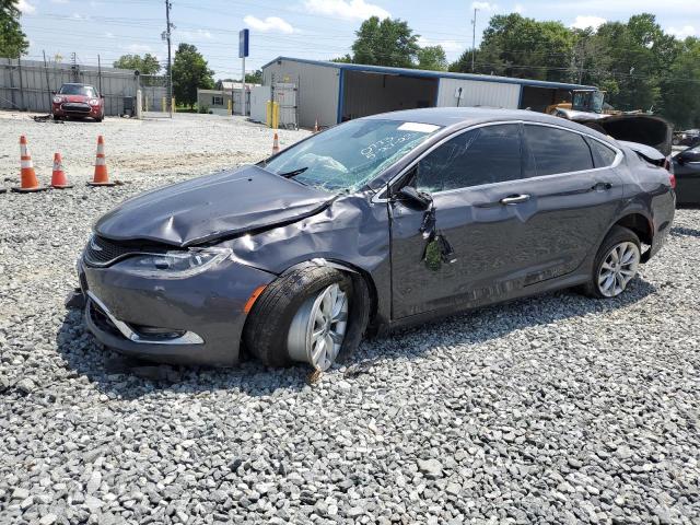 CHRYSLER 200 C 2015 1c3ccccb2fn760773