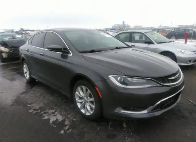 CHRYSLER 200 2016 1c3ccccb2gn100802