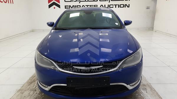 CHRYSLER 200 2016 1c3ccccb2gn110553