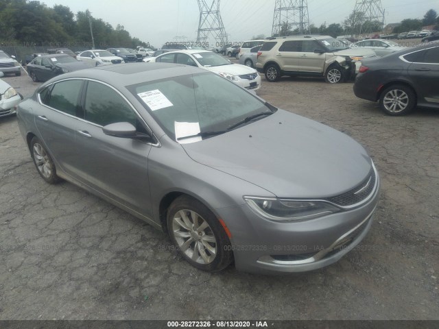 CHRYSLER 200 2016 1c3ccccb2gn146033