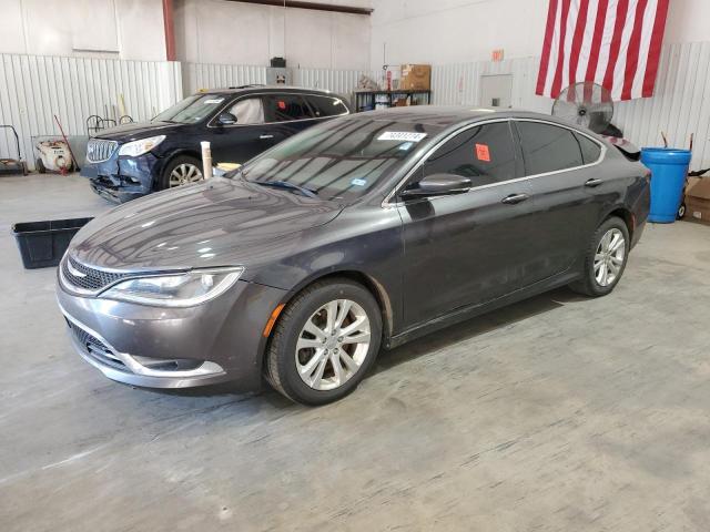 CHRYSLER 200 C 2016 1c3ccccb2gn146159