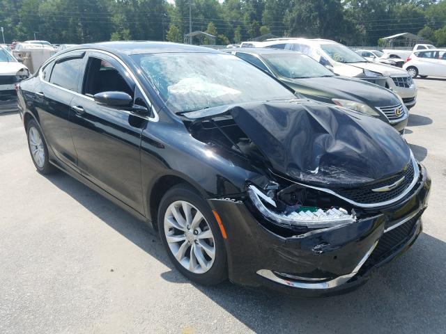 CHRYSLER 200 2016 1c3ccccb2gn172423