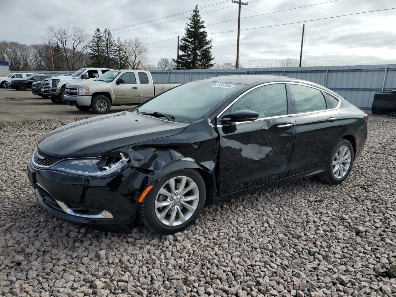 CHRYSLER 200 2015 1c3ccccb3fn501029