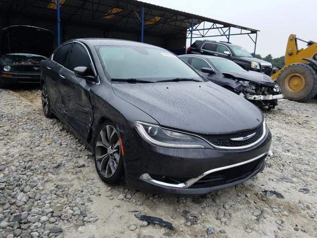 CHRYSLER NULL 2015 1c3ccccb3fn501774