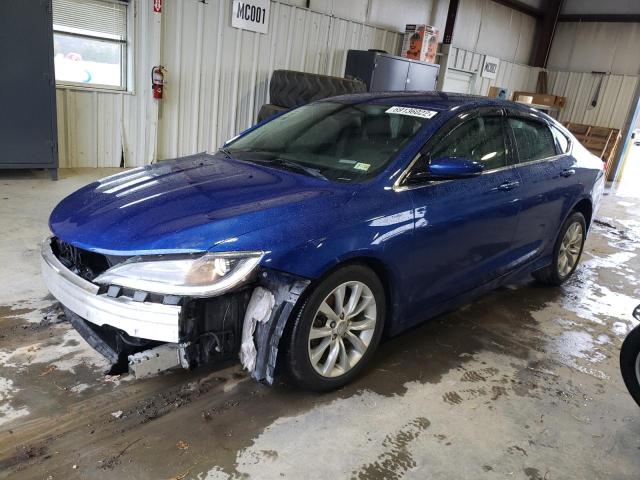 CHRYSLER 200 C 2015 1c3ccccb3fn507431