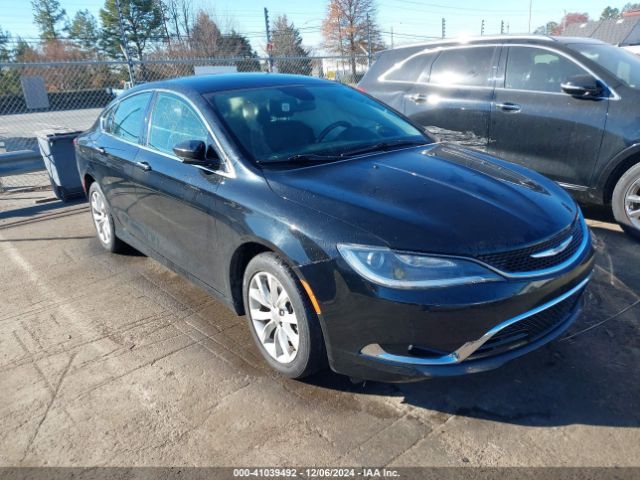 CHRYSLER 200 2015 1c3ccccb3fn508546