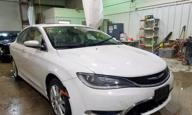 CHRYSLER 200 2015 1c3ccccb3fn509051