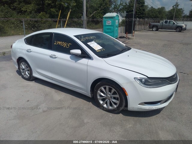 CHRYSLER 200 2015 1c3ccccb3fn520597