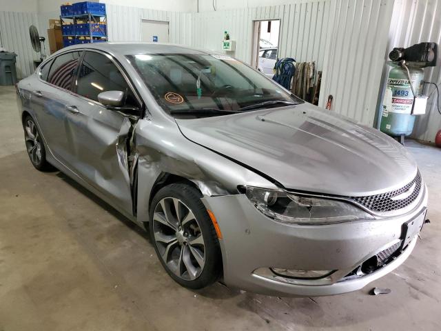 CHRYSLER 200 C 2015 1c3ccccb3fn525878