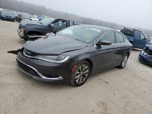 CHRYSLER 200 C 2015 1c3ccccb3fn544270