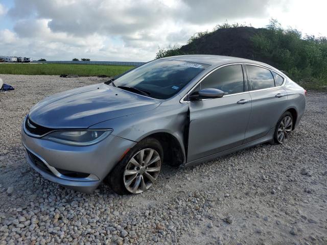 CHRYSLER 200 2015 1c3ccccb3fn544432